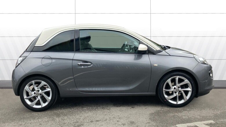 Vauxhall Adam 1.4i [100] Slam 3dr Petrol Hatchback